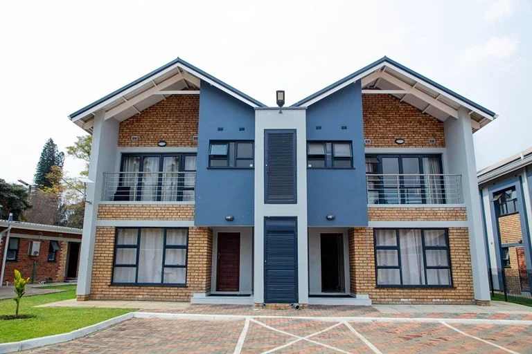 Four-Bedroom Apartment