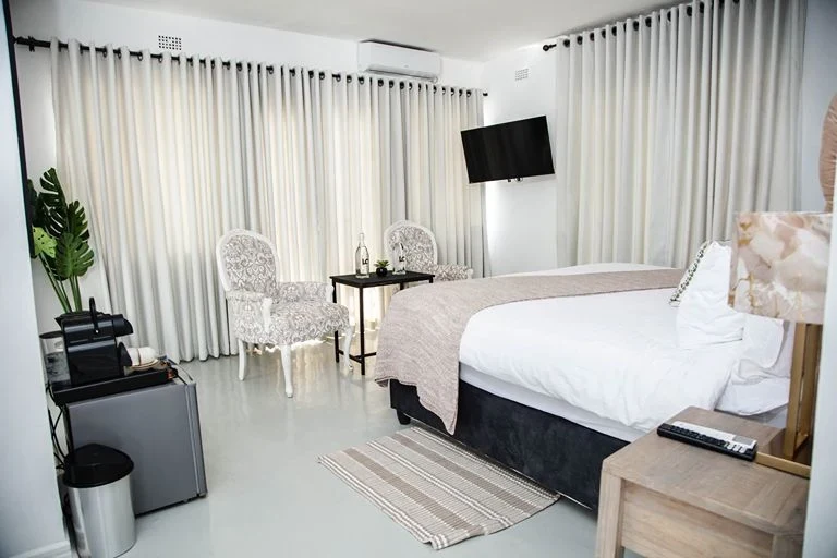 Luxury Standard Room – Garden View