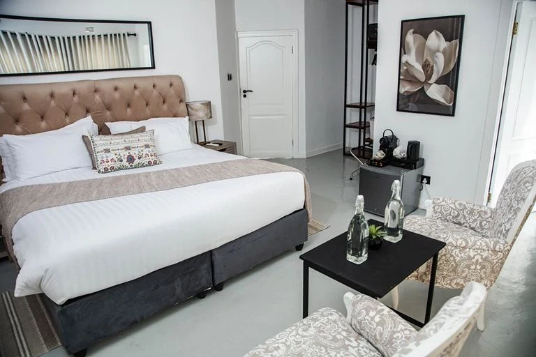 Luxury Standard Room – Garden View