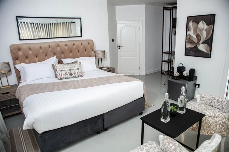 Comfort Double or Twin Room – Garden View