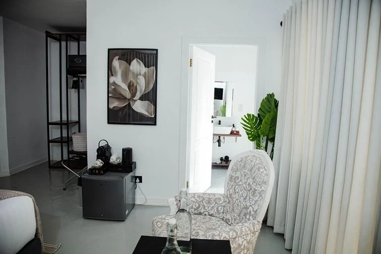 Luxury Standard Room – Garden View