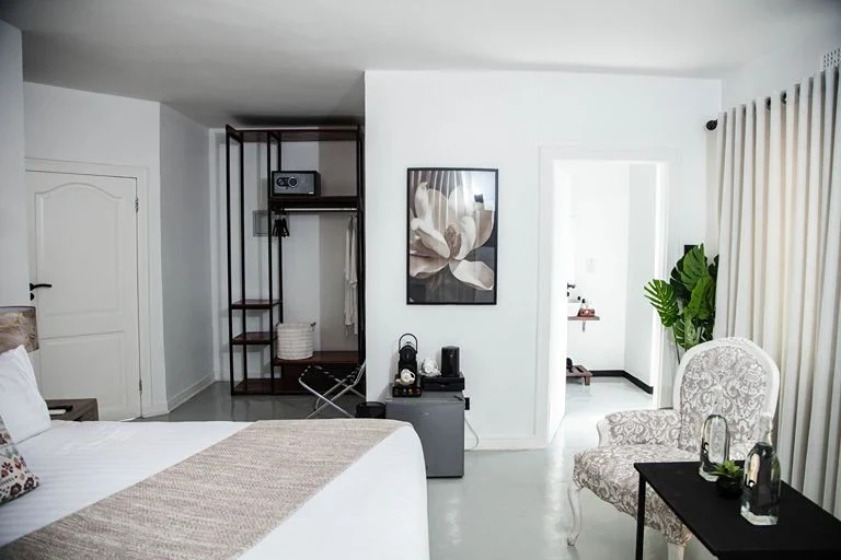 Luxury Standard Room – Garden View