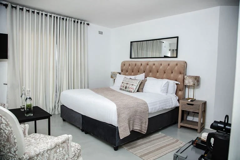 Comfort Double or Twin Room – Garden View