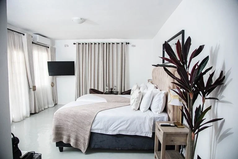 Luxury Standard Room – Garden View