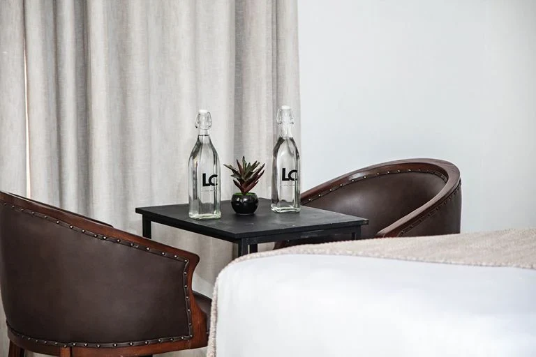 Comfort Double or Twin Room – Garden View