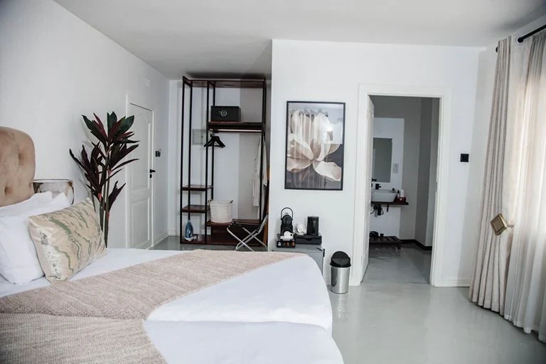 Luxury Standard Room – Garden View