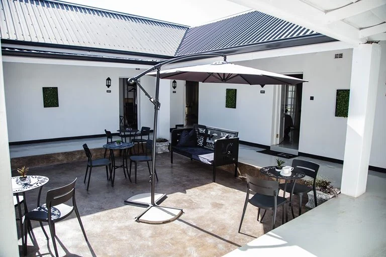 Comfort Double or Twin Room – Garden View