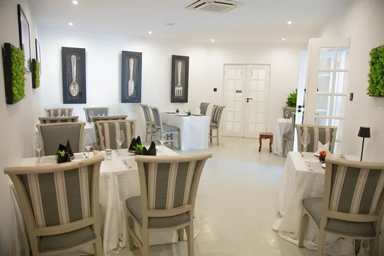 Comfort Double or Twin Room – Garden View