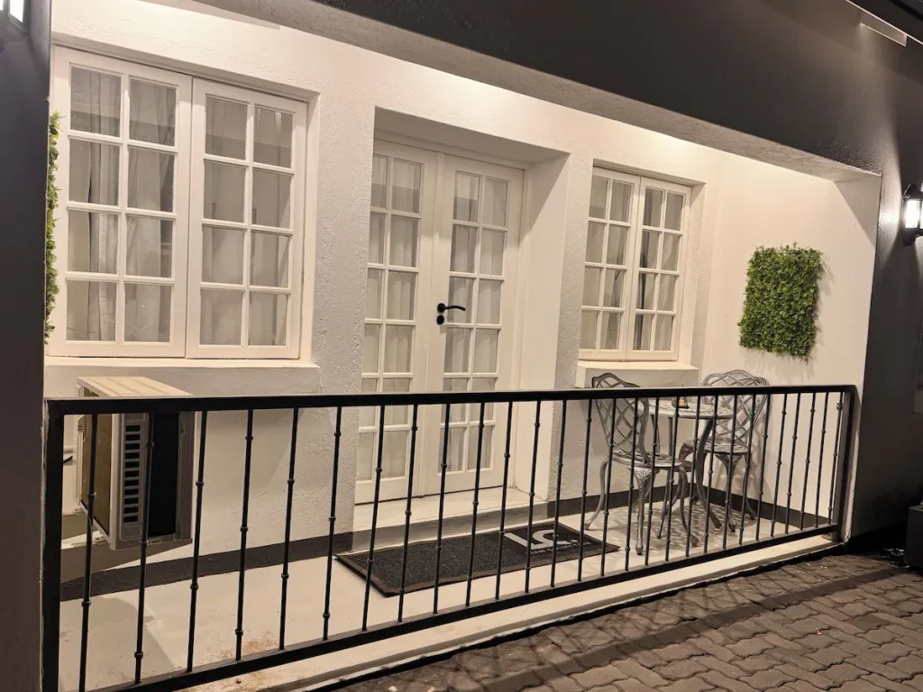 Comfort Double or Twin Room – Garden View