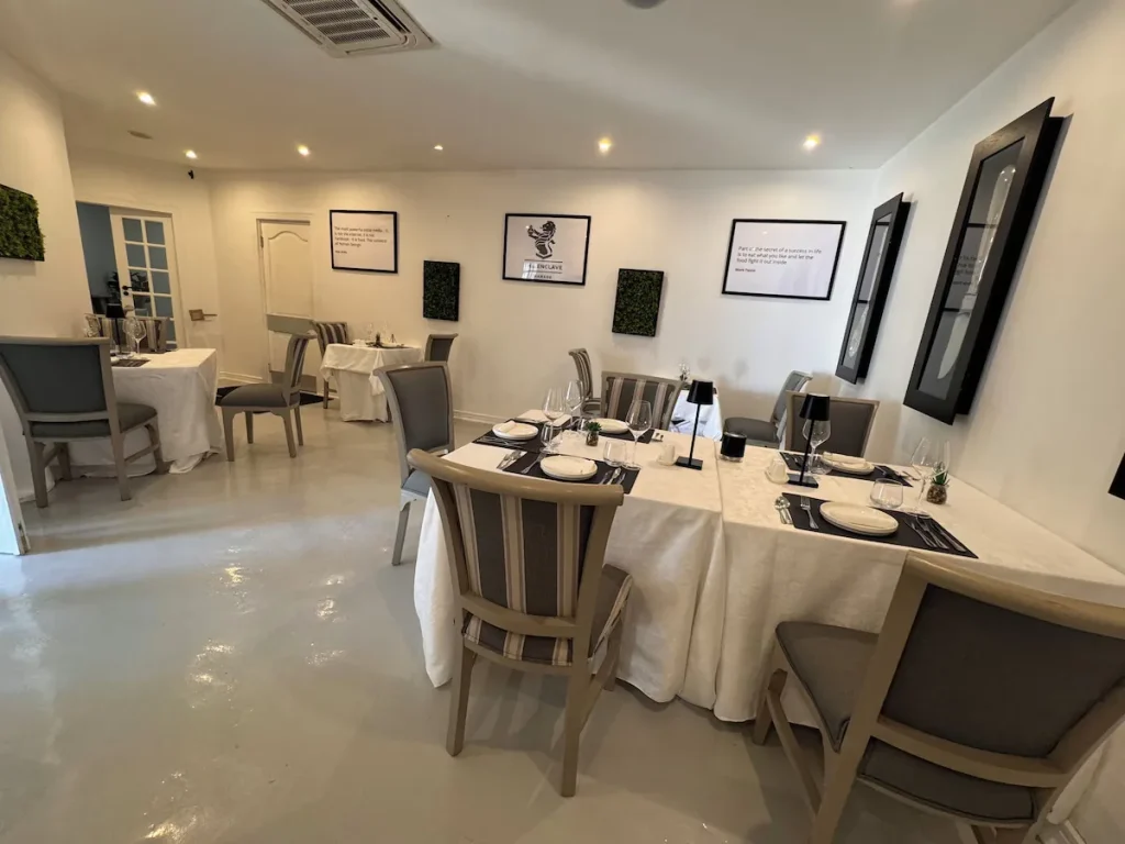 Luxury Standard Room – Garden View