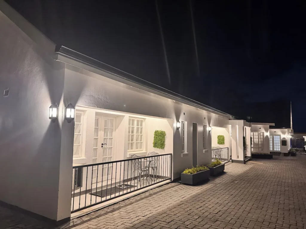 Luxury Standard Room – Garden View