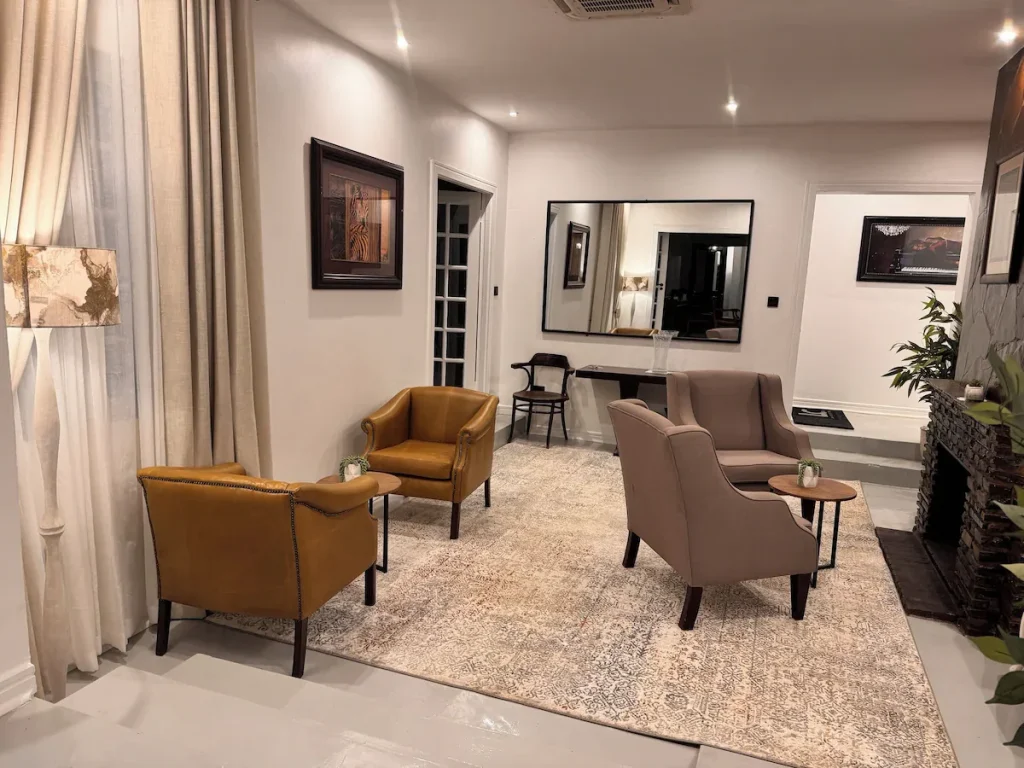 Luxury Standard Room – Garden View