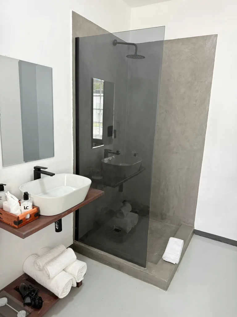 Comfort Double or Twin Room – Garden View