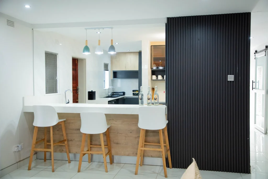 Four-Bedroom Apartment