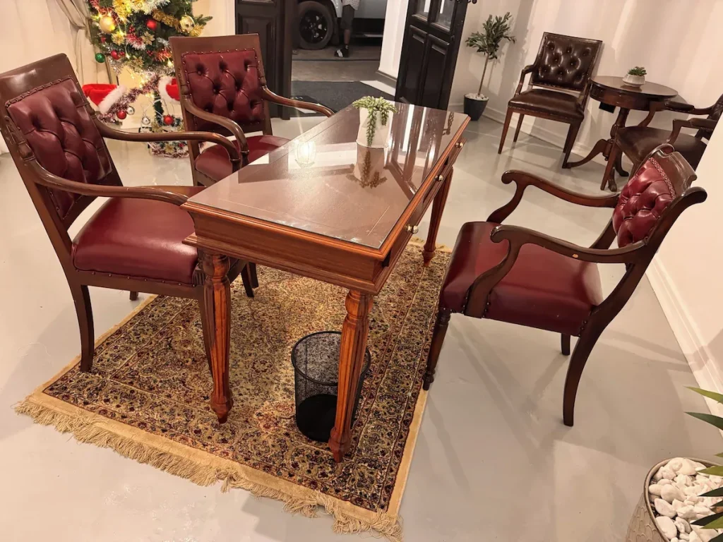 Comfort Double or Twin Room – Garden View