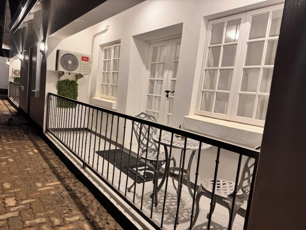 Comfort Double or Twin Room – Garden View