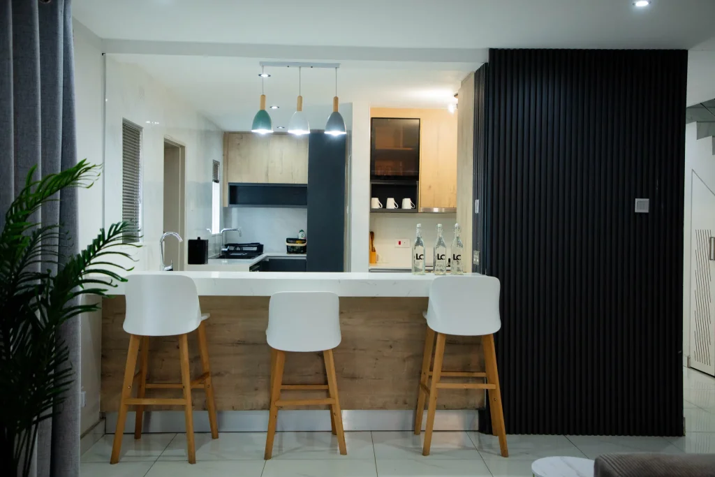 Four-Bedroom Apartment