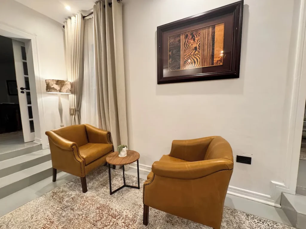 Comfort Double or Twin Room – Garden View