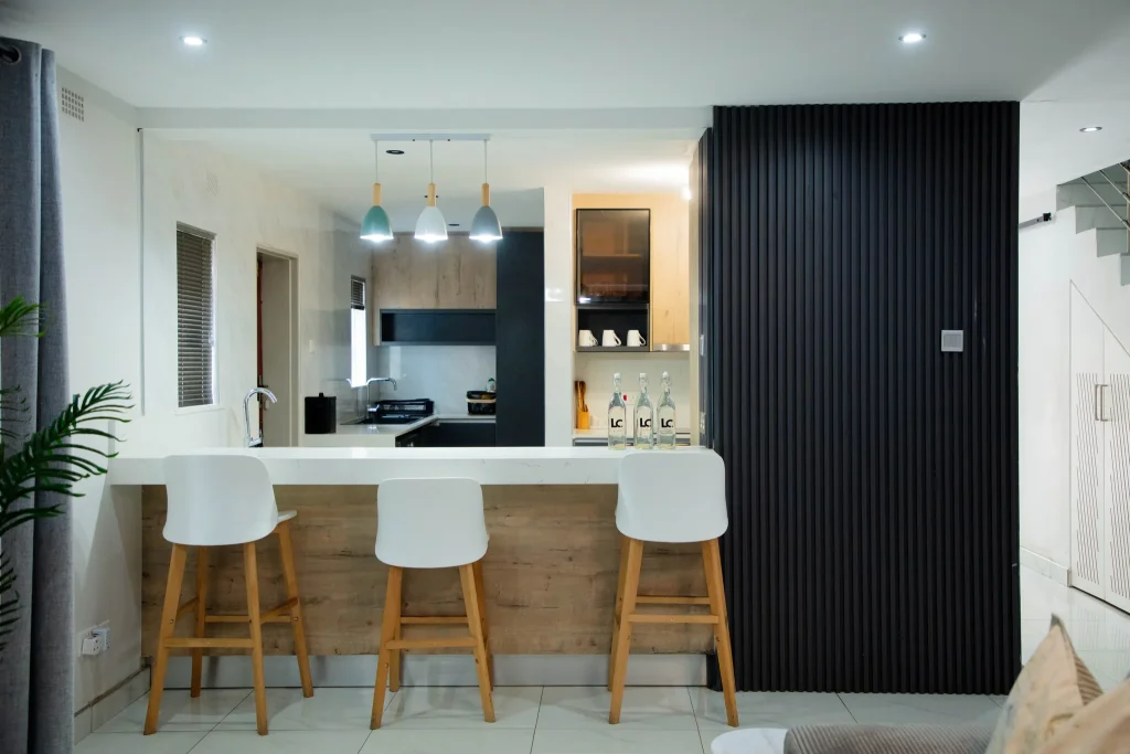 Four-Bedroom Apartment